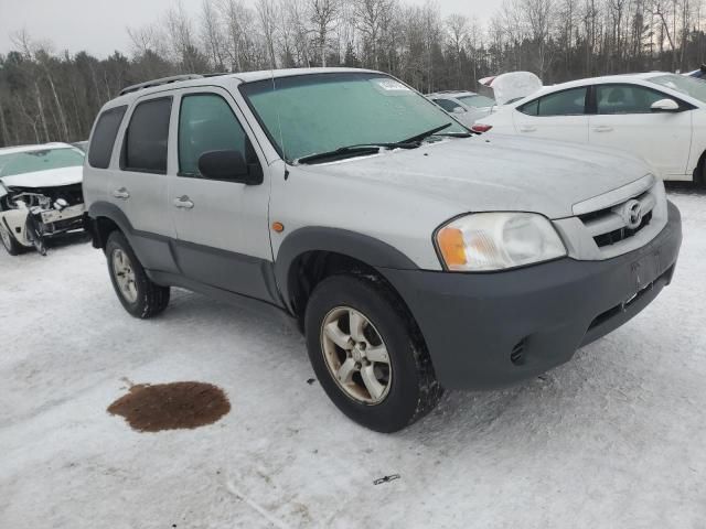 2005 Mazda Tribute I