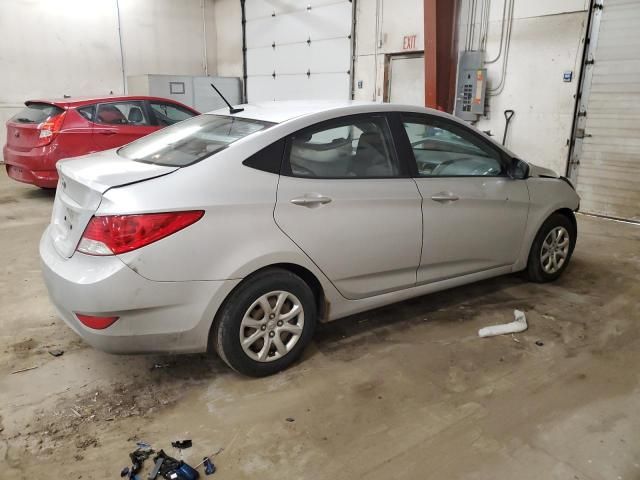 2013 Hyundai Accent GLS