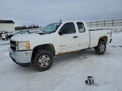 Chevrolet Vehiculos salvage en venta: 2011 Chevrolet Silverado K2500 Heavy Duty LT