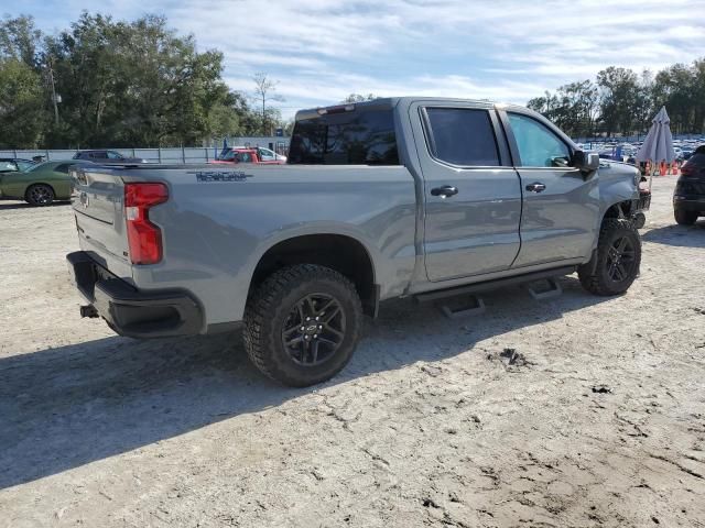 2024 Chevrolet Silverado K1500 LT Trail Boss