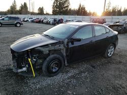 Vehiculos salvage en venta de Copart Graham, WA: 2016 Dodge Dart SXT Sport