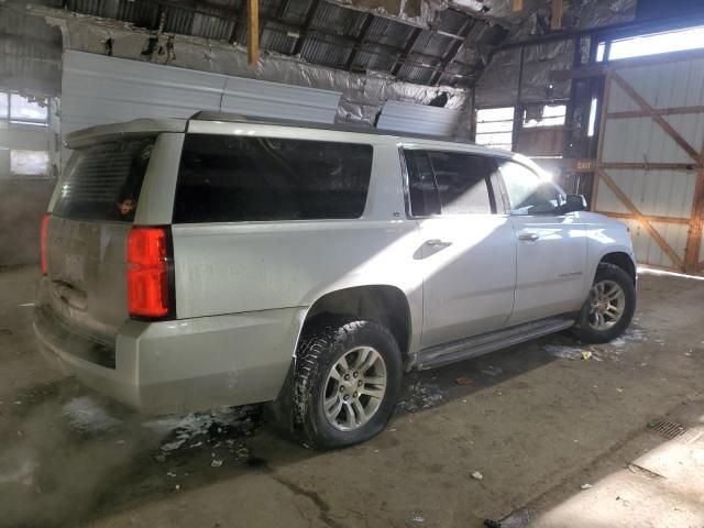 2020 Chevrolet Suburban K1500 LT