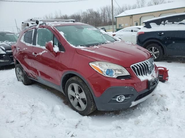 2013 Buick Encore Convenience