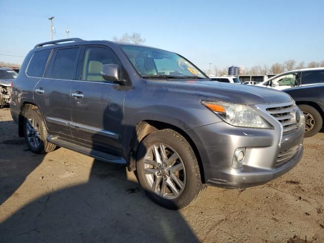 2013 Lexus LX 570