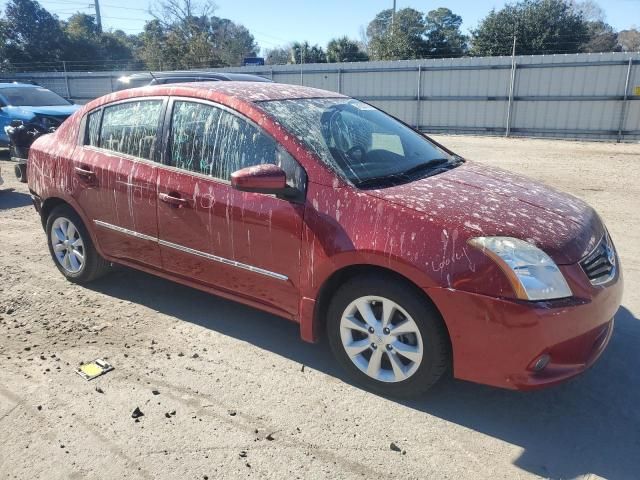 2011 Nissan Sentra 2.0