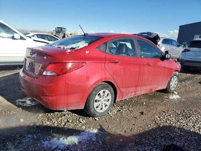 2017 Hyundai Accent SE