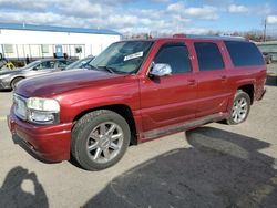 GMC Denali salvage cars for sale: 2002 GMC Denali XL K1500