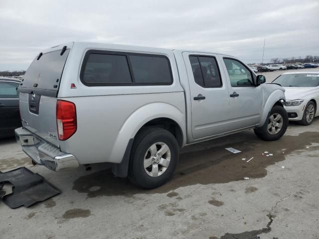 2012 Nissan Frontier S