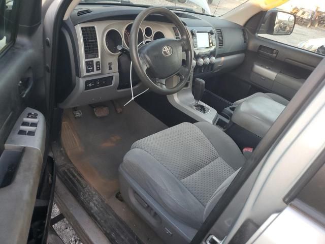 2007 Toyota Tundra Crewmax SR5