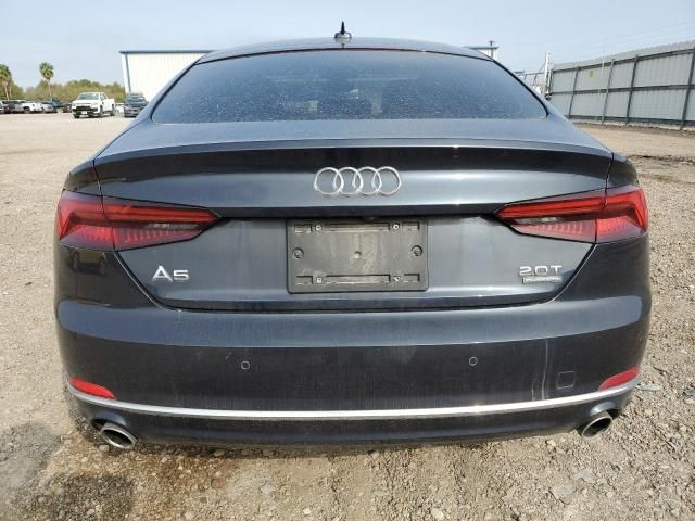 2018 Audi A5 Premium Plus