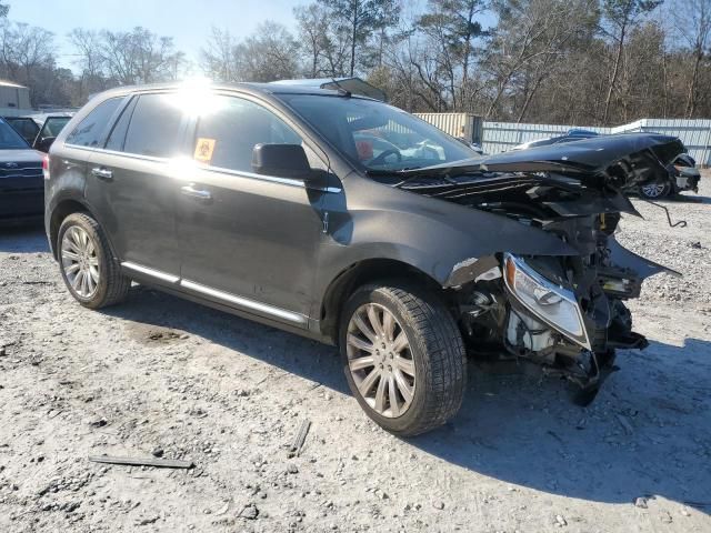 2011 Lincoln MKX