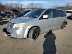 Salvage cars for sale from Copart Marlboro, NY: 2008 Dodge Grand Caravan SXT