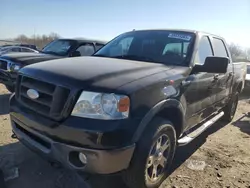 Ford f150 Supercrew salvage cars for sale: 2006 Ford F150 Supercrew