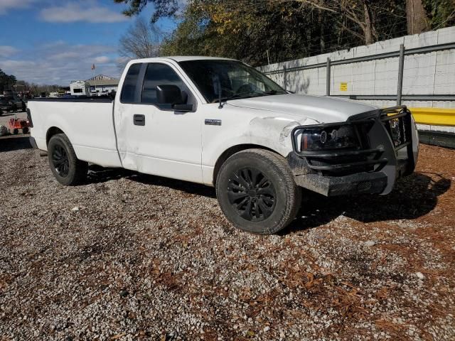 2008 Ford F150