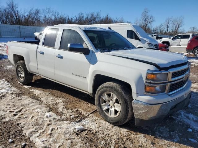 2015 Chevrolet Silverado C1500