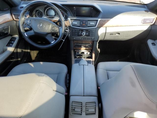 2011 Mercedes-Benz E 350 Bluetec