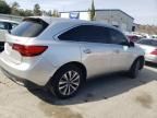 2014 Acura MDX Technology