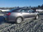 2014 Toyota Camry Hybrid