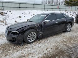 Vehiculos salvage en venta de Copart Davison, MI: 2012 Chrysler 300 Limited