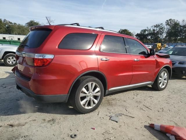 2011 Dodge Durango Crew