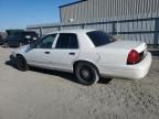 2011 Ford Crown Victoria Police Interceptor