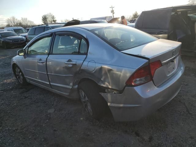 2009 Honda Civic EXL