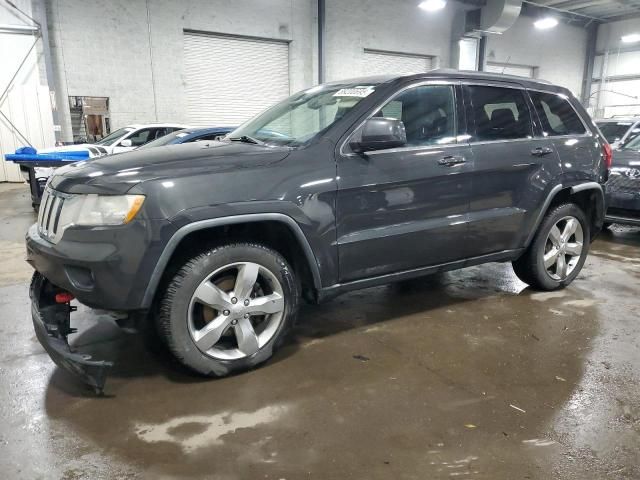 2011 Jeep Grand Cherokee Laredo