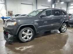 Jeep salvage cars for sale: 2011 Jeep Grand Cherokee Laredo