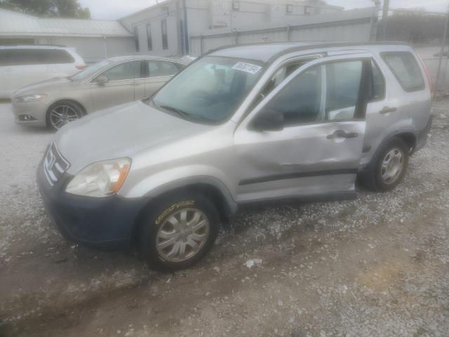 2006 Honda CR-V LX