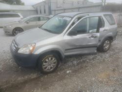 2006 Honda CR-V LX en venta en Prairie Grove, AR