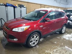 Carros con verificación Run & Drive a la venta en subasta: 2015 Ford Escape Titanium