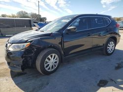 Carros salvage a la venta en subasta: 2017 Nissan Rogue S