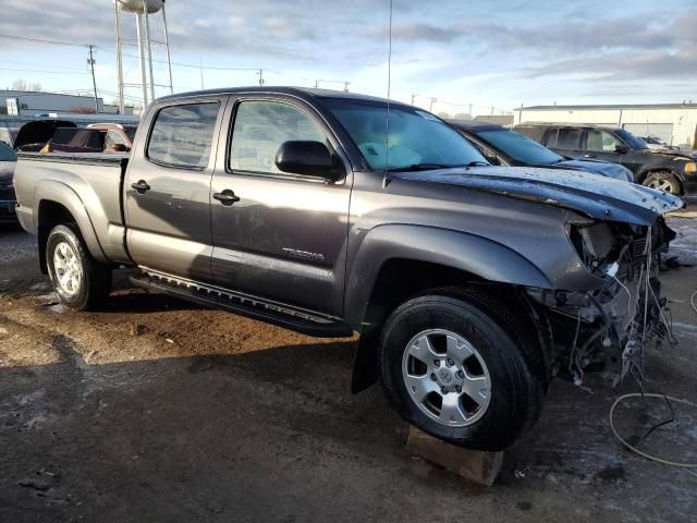 2014 Toyota Tacoma Double Cab Long BED