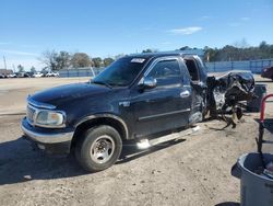 Salvage SUVs for sale at auction: 2003 Ford F150