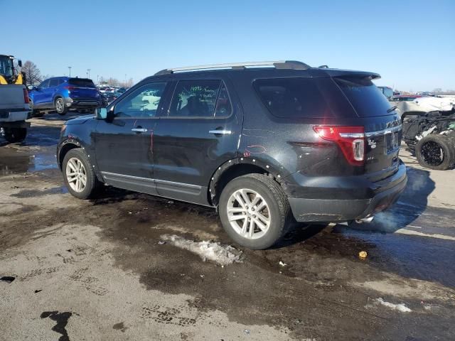 2014 Ford Explorer XLT