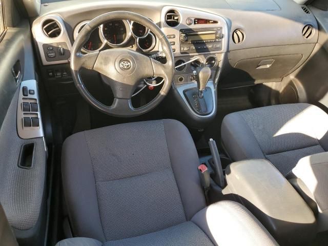 2006 Toyota Corolla Matrix XR