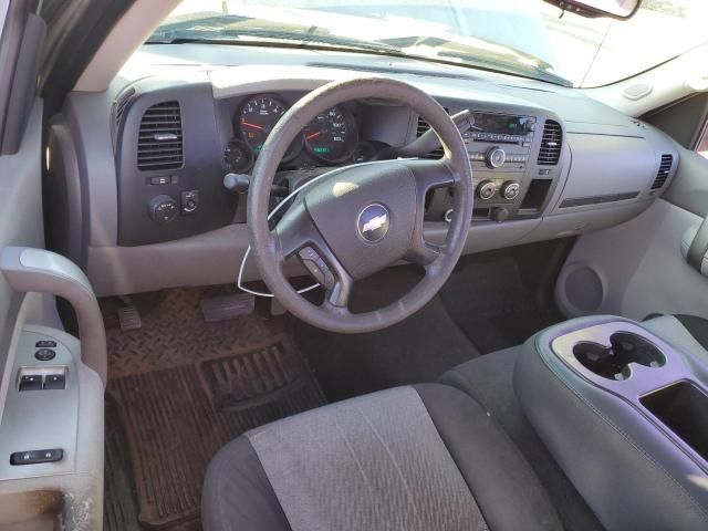 2009 Chevrolet Silverado C1500