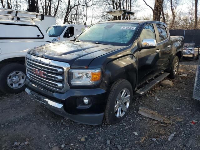 2016 GMC Canyon SLT