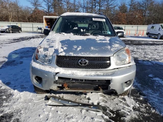 2004 Toyota Rav4