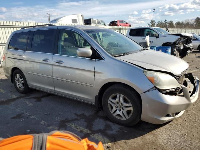 2007 Honda Odyssey EXL