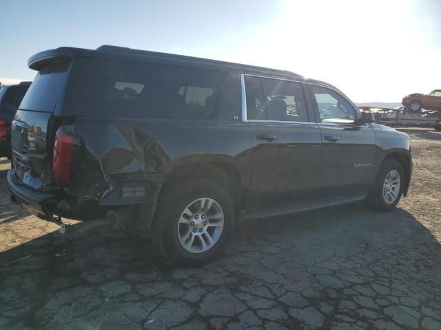 2018 Chevrolet Suburban C1500 LT