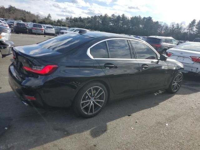 2021 BMW 330XI