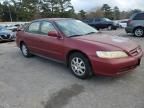 2002 Honda Accord SE