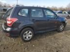 2016 Subaru Forester 2.5I