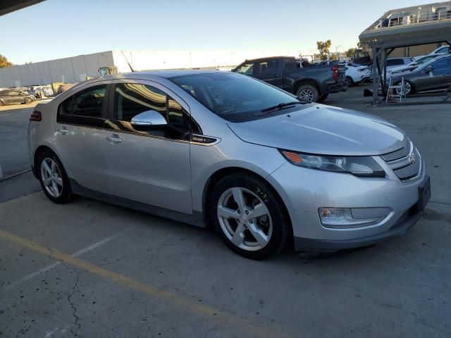 2013 Chevrolet Volt