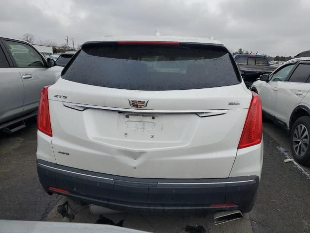 2019 Cadillac XT5 Premium Luxury