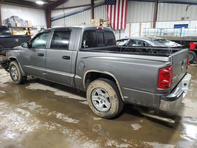 2005 Dodge Dakota Quad SLT