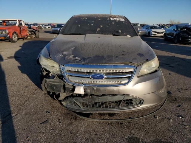 2012 Ford Taurus Limited