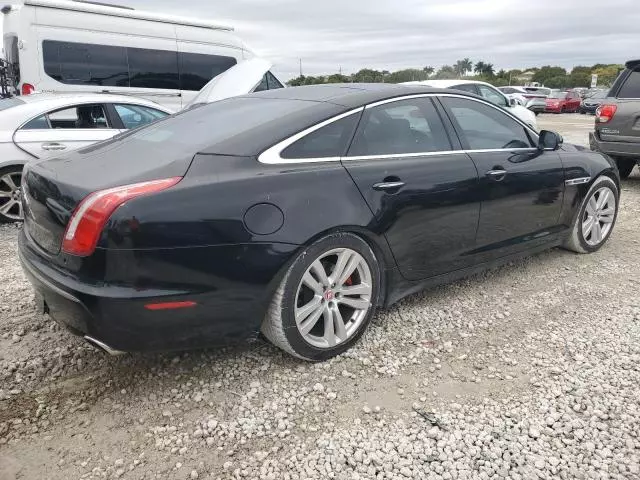 2012 Jaguar XJ