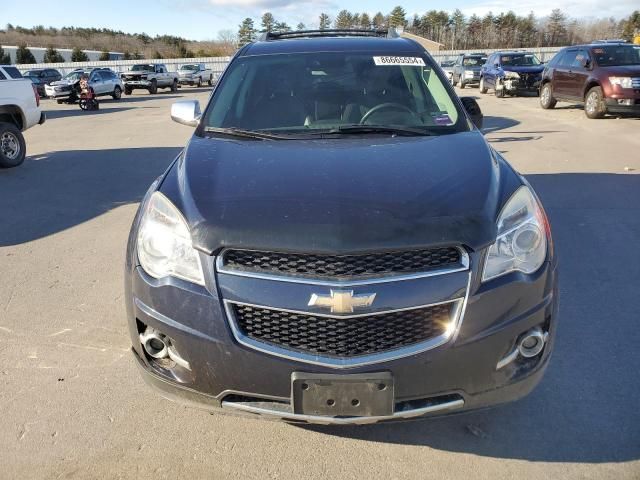 2015 Chevrolet Equinox LTZ